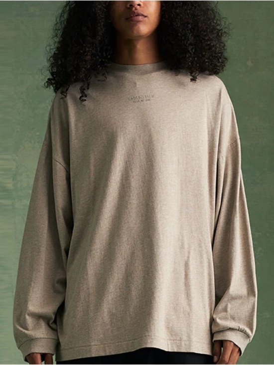 Fear of God Other - Fear of God Essentials Long Sleeve Tee